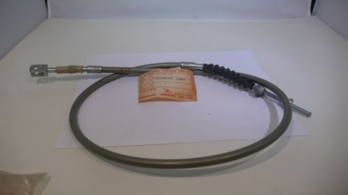 REAR BRAKE CABLE OPT